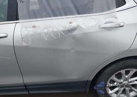 2018 Chevrolet Equinox Lt z USA, uszkodzony, nr VIN 3GNAXJEVXJL266812